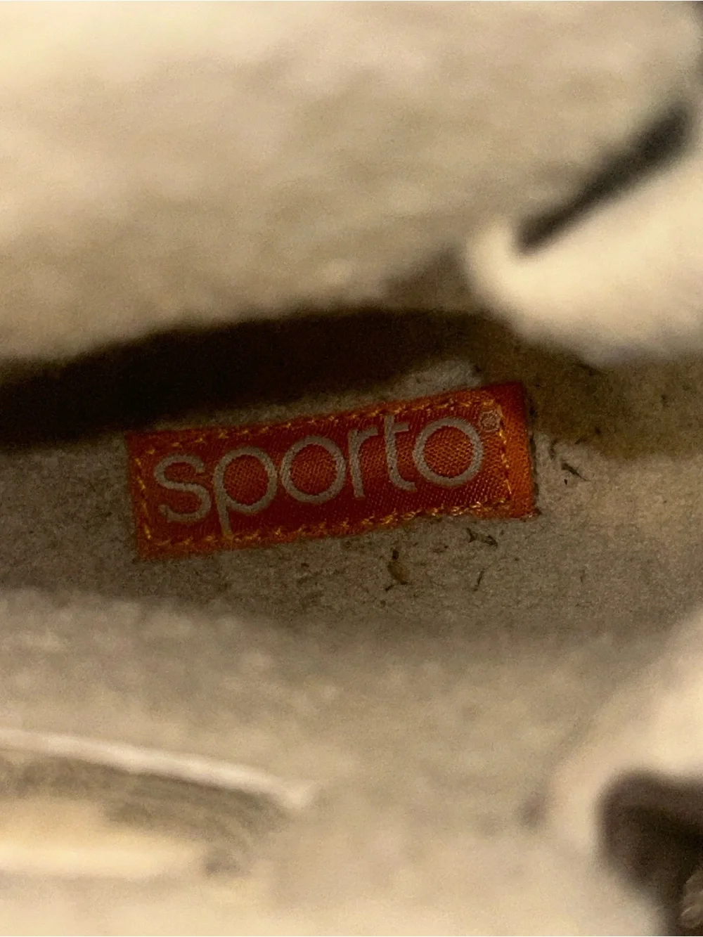 Vintage Sporto 